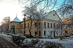 Pałac Czartoryskich w Lublinie