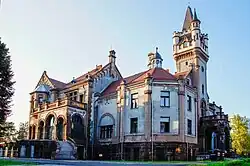 Pałac Oskara Schona przy Bulwarach