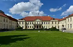 Pałac Potockich w Warszawie