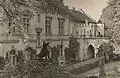 Pałac w Młoszowej 1940
