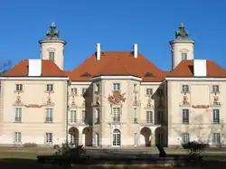 Pałac w Otwocku Wielkim