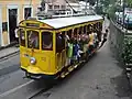 Tramwaj w Rio de Janeiro