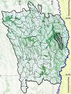 Położenie na mapie