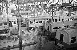 Montaż elektrycznych zespołów trakcyjnych w Pafawagu