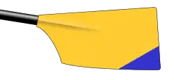 Paignton Rowing Club Blade