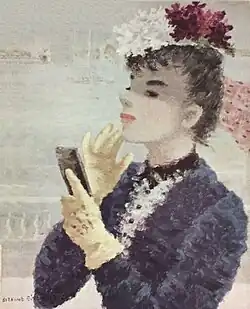 (1938) „W sklepie Bonwit Teller” Marshall Field