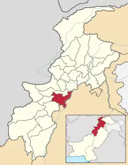 Położenie na mapie