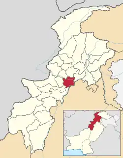 Położenie na mapie