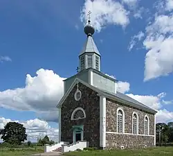 Cerkiew Opieki Matki Bożej w Bienicy