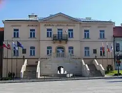 Pałac Przychockich, 2010