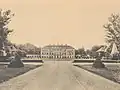 Pałac przed 1912