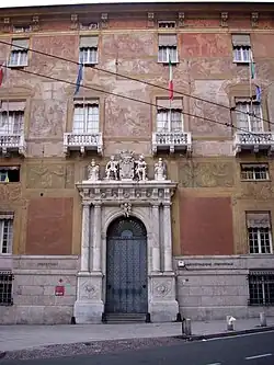 Palazzo Spinola Gio. Battista (nr 13)
