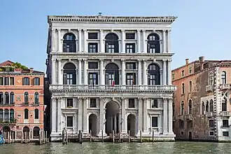 Palazzo Grimani, Wenecja