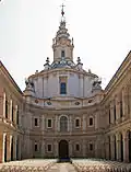 Sant’Ivo alla Sapienza