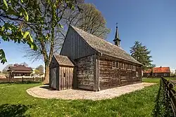 Kościół filialny Matki Boskiej Częstochowskiej w Palczewie