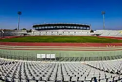 Pampeloponnisiakó Stádio