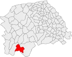 Położenie na mapie