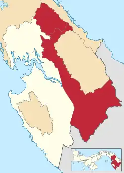 Położenie na mapie