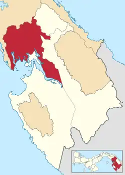 Położenie na mapie