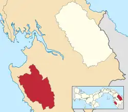 Położenie na mapie