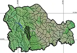 Położenie na mapie