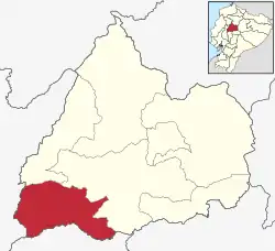 Położenie na mapie