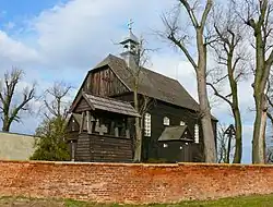 Kościół w Panience