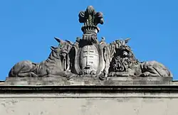 Pałac Tyszkiewiczów w Warszawie