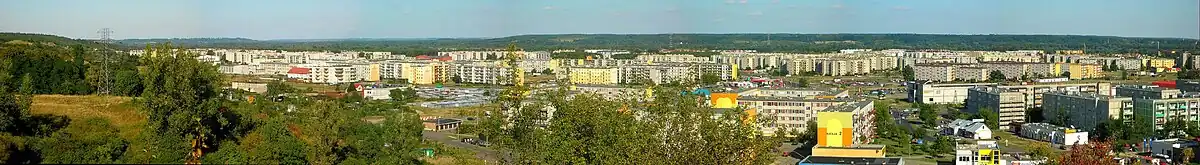 Fordon (Bydgoszcz), osiedle Tatrzańskie