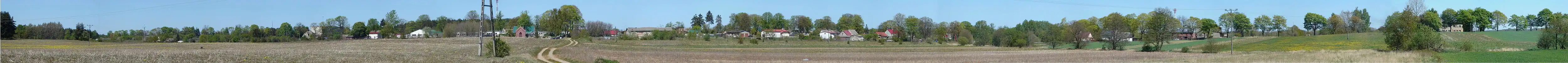 Panorama Redła 2007