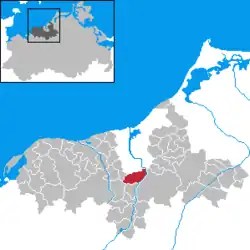 Położenie na mapie