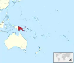 Położenie na mapie