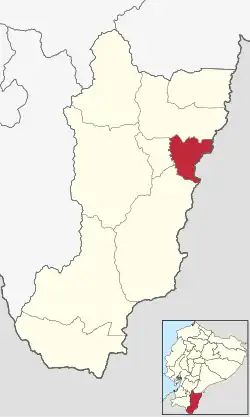 Położenie na mapie