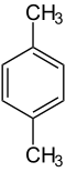 p-ksylen(1,4-dimetylobenzen)