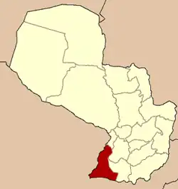 Położenie na mapie