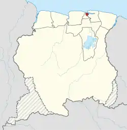 Położenie na mapie