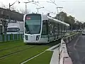 Tramwaj typu Alstom-Citadis na linii T3