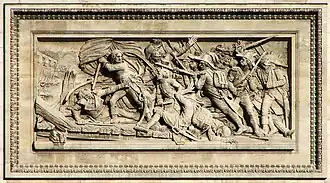 Szturm na most pod Arcole