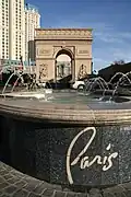 Paris Las Vegas