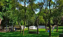 Park rekreacji dla dorosłych