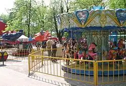 Karuzele dla dzieci
