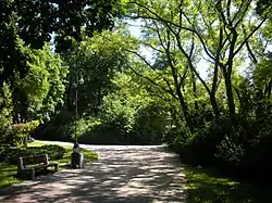 Park Stary im. Księcia Józefa Poniatowskiego w Białymstoku