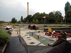 Plac zabaw „Wartofrajda”