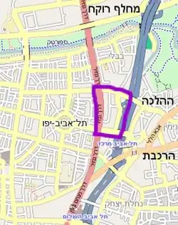 Położenie na mapie