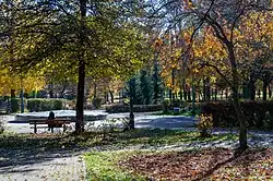 Park Klimontów