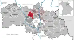 Położenie na mapie