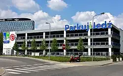 P+R Metro Wilanowska