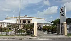 Siedziba Parlament Antigui i Barbudy