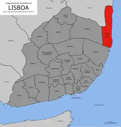 Położenie na mapie