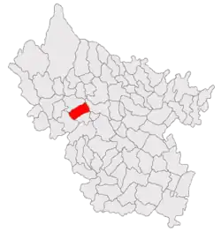 Położenie na mapie